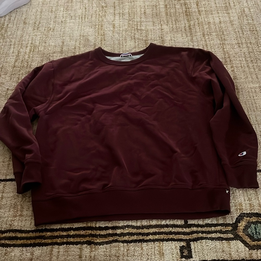 Champion crewneck sweatshirt